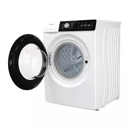 Pračka Hisense, 9kg, 1400 ot., A+++, pára