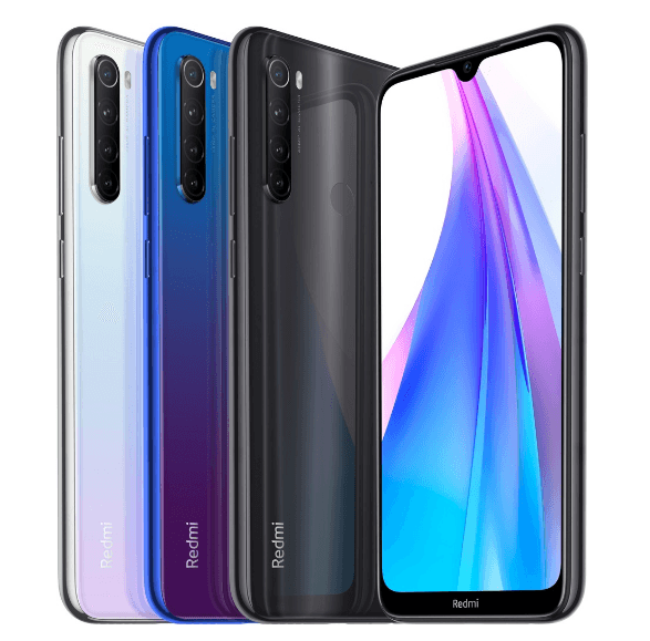 Xiaomi 8x 2GHz, 4GB RAM, 6,3", NFC