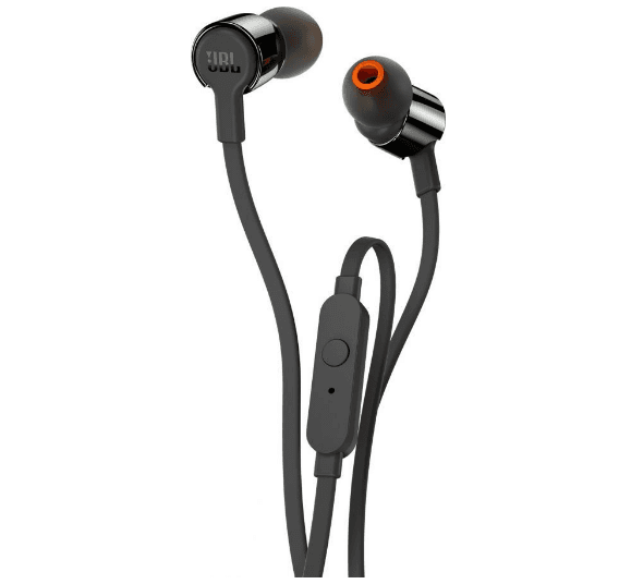 Sluchátka JBL T210 
