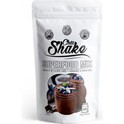 Chia Shake Optimal Čokoláda 450 g