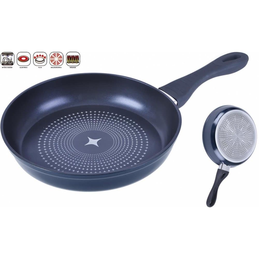 Pánev Orion Diamant, 26cm, indukce