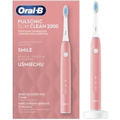 El. kartáček Oral-B Pulsonic Slim Clean 200