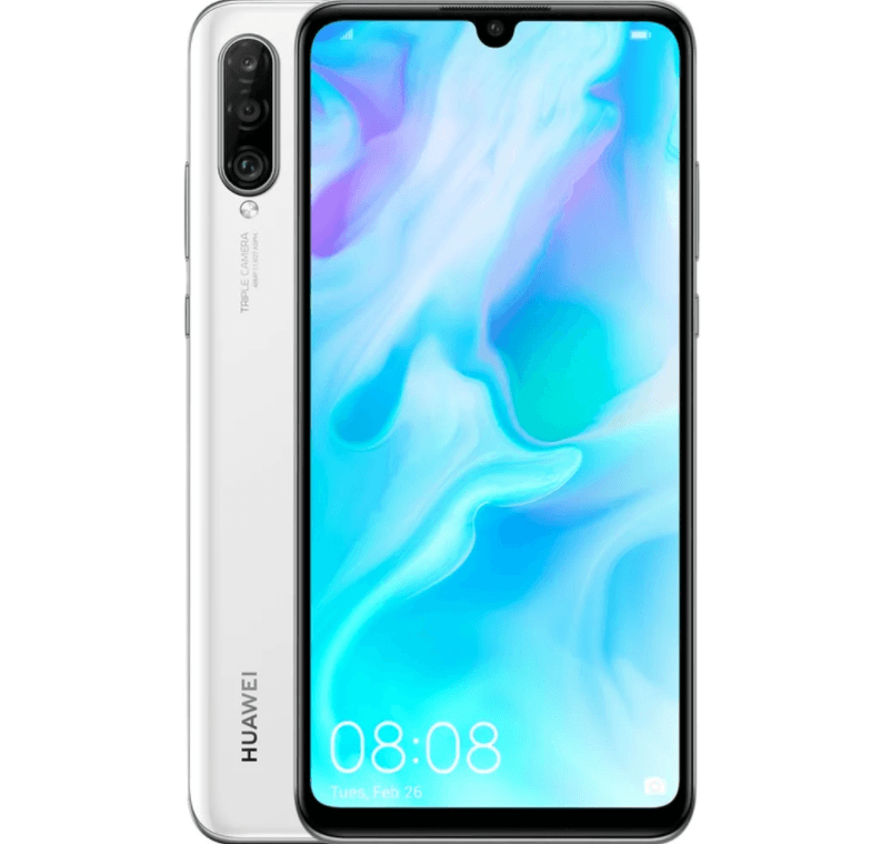 Huawei, 8x 2,2GHz, 4GB RAM, 6,15", NFC