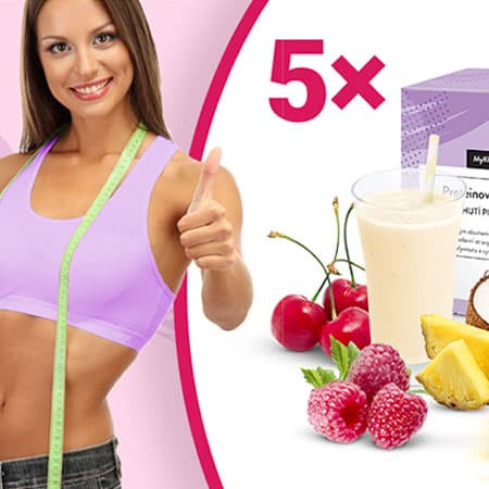 MyKeto.cz - dárek k nákupu nad 1000 Kč