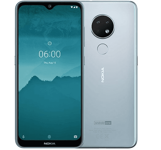 Nokia, 8x 1,8GHz, 4GB RAM, 6,3", NFC