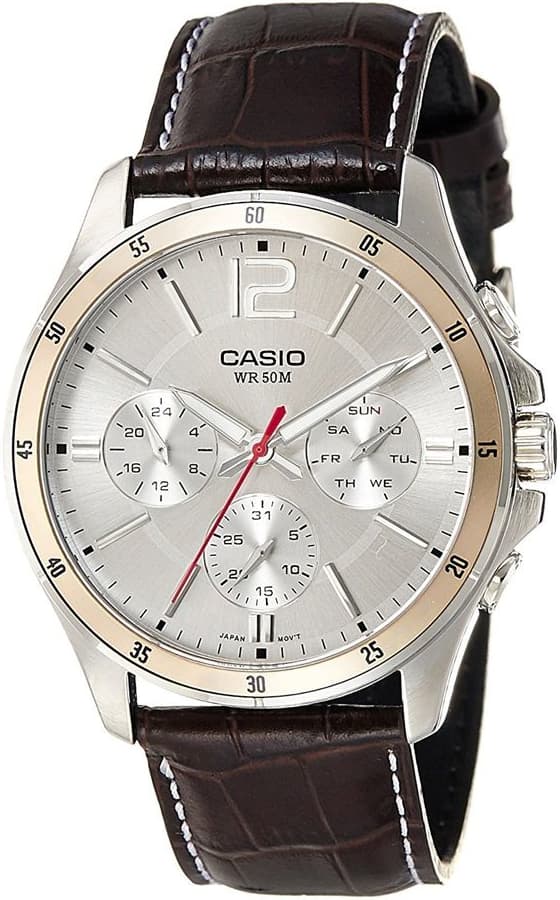 Pánské hodinky Casio MTP-1374L-7A