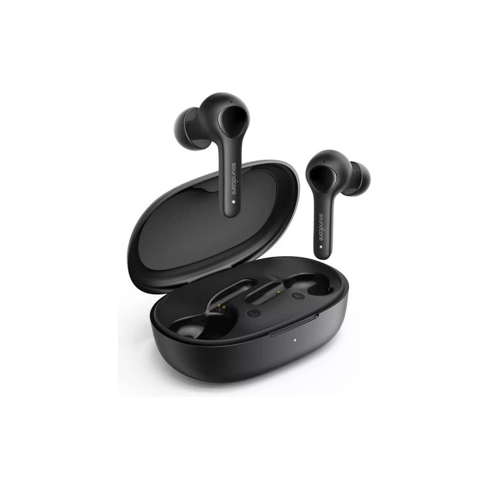 BT sluchátka Anker Soundcore Life Note