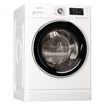 Pračka Whirlpool, 9 kg, A+++, 1400 ot.