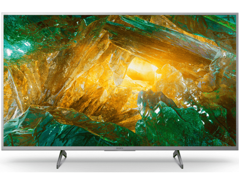 4K, HDR, Smart, 139cm, Android SONY