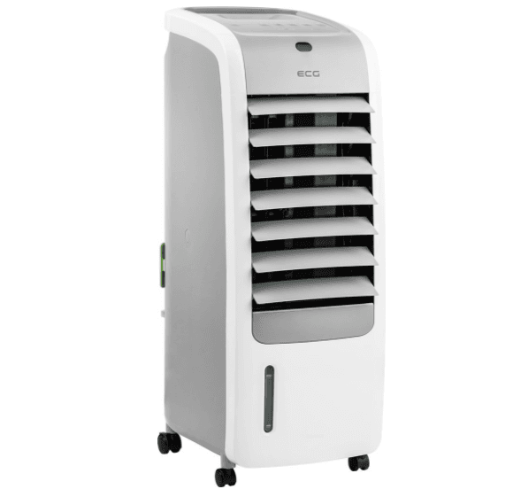 Mobilní ochlazovač, ionizátor ECG, 4v1