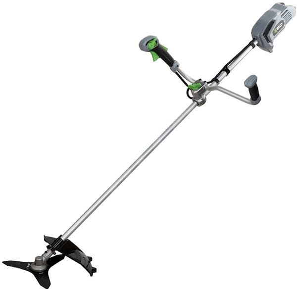 Aku křovinořez EGO, 38 cm, 2000 W