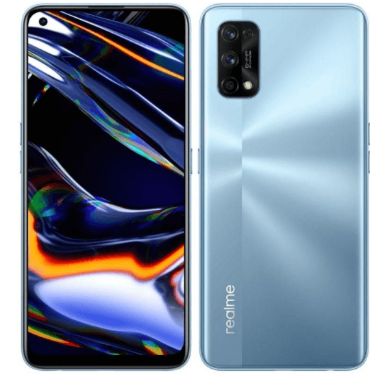 Realme, 8x 2,3GHz, 8GB RAM, 128GB
