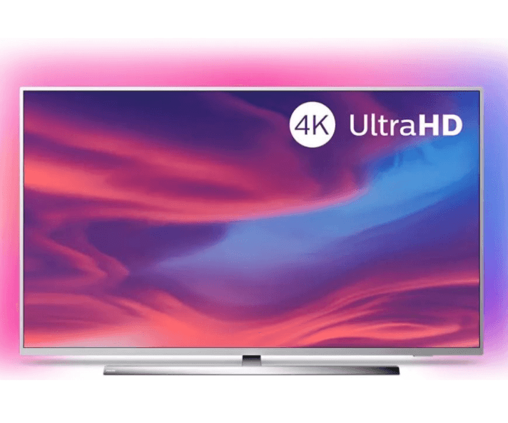 4K Ambilight, 164cm, Android, Philips