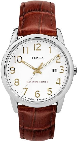 Unisex hodinky Timex Easy Reader 