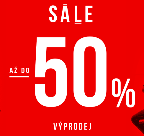 4FStore - výprodej slevy až -50%