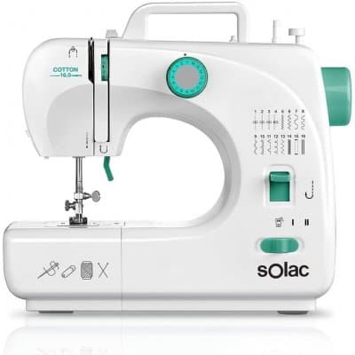 Šicí stroj Solac SW8230