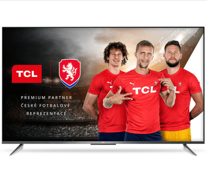 Android 4K TV, Smart, HDR, 139cm, TCL
