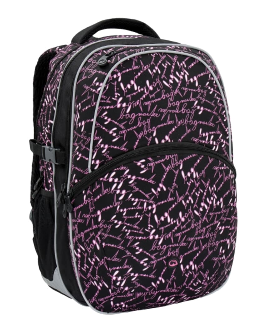 Školní batoh Bagmaster Madison, 24 l