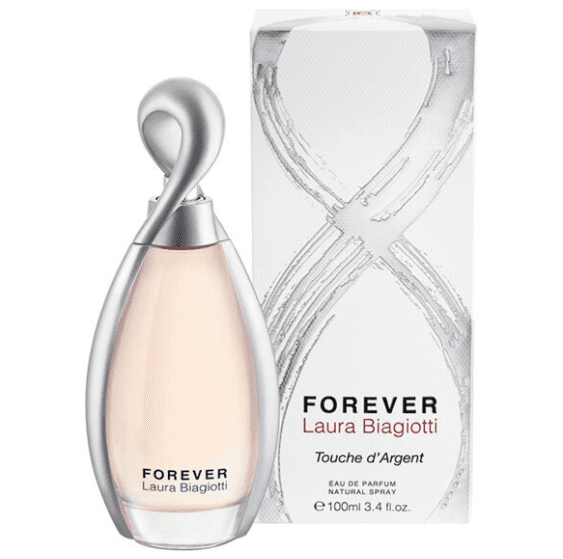 Laura Biagiotti Forever Touche d'Argent