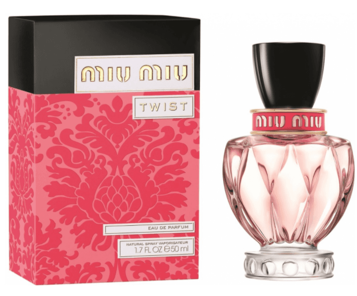 Dámský parfém Miu Miu Twist 100ml