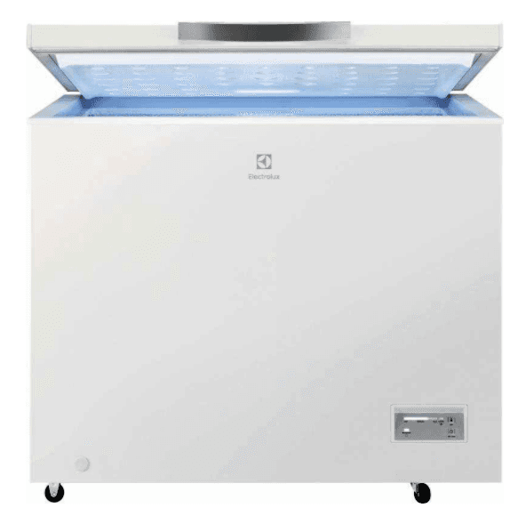 Mrazák Electrolux, 254l., 96x85 cm