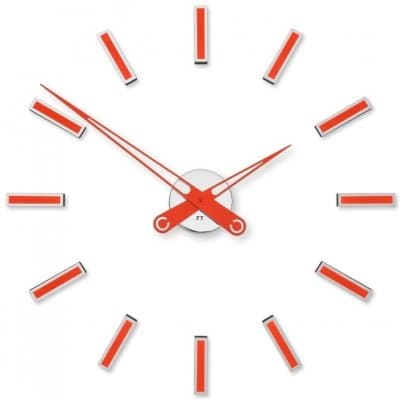 Designové hodiny Future Time 60cm