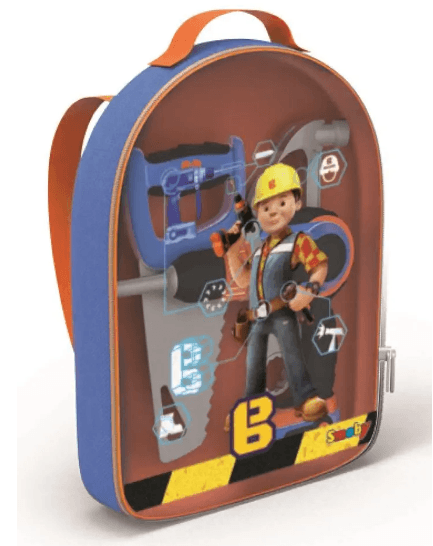 Batoh Bob the Builder s nářadím