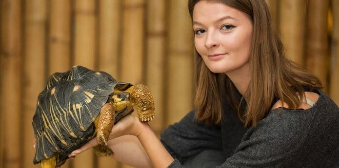 Vstup na VIP prohlídku želv v Krokodýlí Zoo Praha