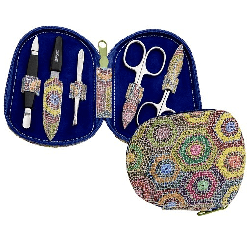 5 dílná sada na manikúru Premium Line