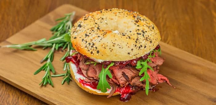 Best of bagels box medium (6 ks)