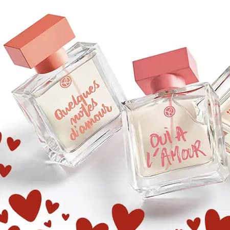 Yves-Rocher - slevový kód -50% na vůně