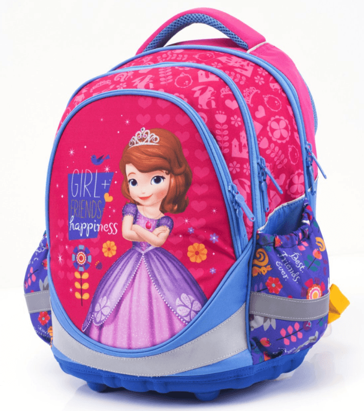 Školní batoh Karton P+P, Sofia the First