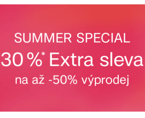 Extra sleva 30% na výprodej v S.Oliver