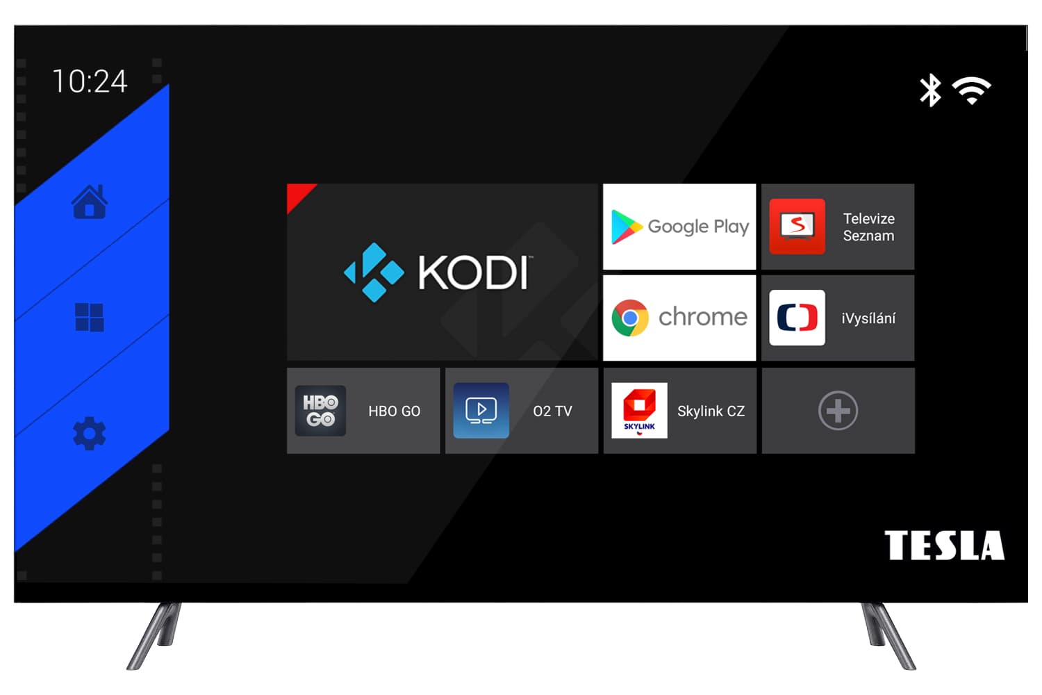 Sleva 6% - 8K HDR multimediální přehrávač TESLA
