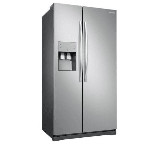 Americká lednice Samsung, led, voda, 179cm