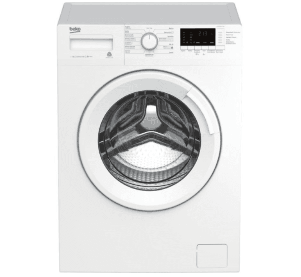 Pračka Beko, 7kg, 1200 ot., D, slim