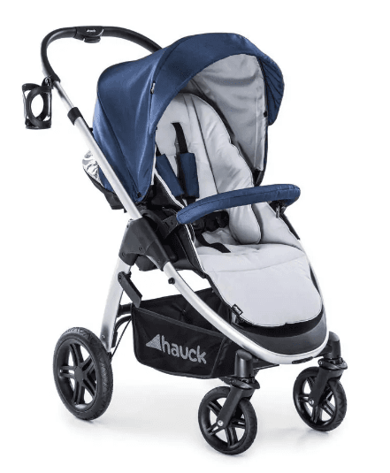 Sportovní kočárek Hauck iPro Saturn R 2020