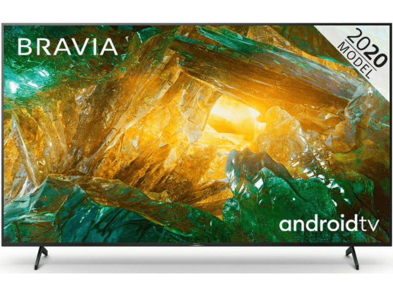 4K Smart TV, 139cm, Android SONY 8