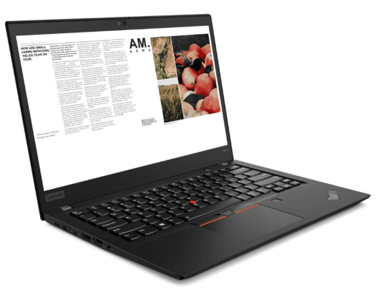 Lenovo, 3,7GHz, 8GB RAM, 14", 1,33kg