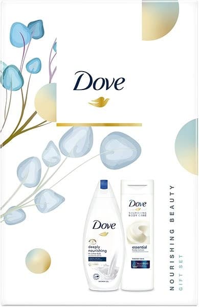 Dárková sada Dove Nourishing Beauty