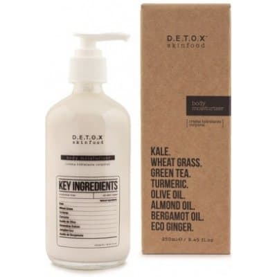 Tělový krém Skinfood Detox 250 ml