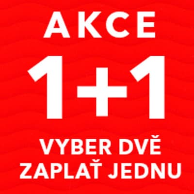 Kosmas.cz - akce 1+1 zdarma na knihy