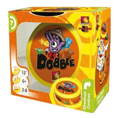 Karetní Hra - Dobble: ZOO