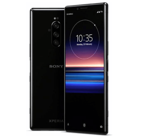 SONY, 8x 2,84GHz, 6GB RAM, 6,5"