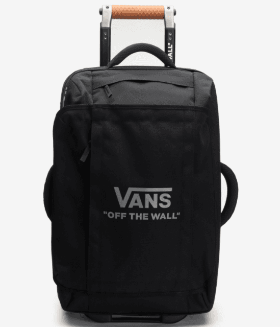 Batoh na 2 kolečkách, Vans, 45 litrů