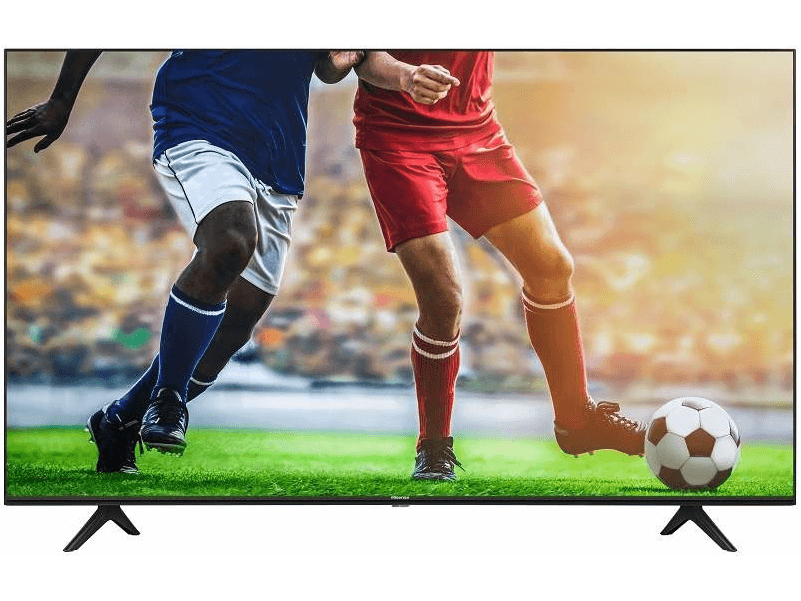 4K, Smart TV, HDR, 139cm, Hisense