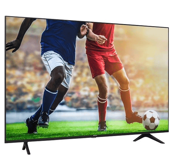 4K Smart TV, 139cm, HDR, Hisense