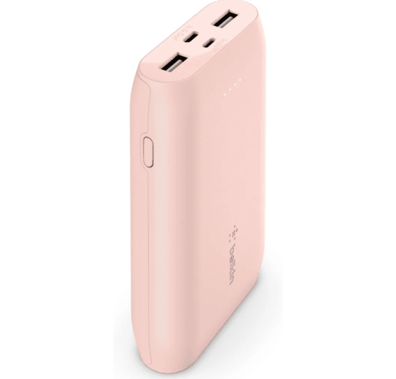 Powerbanka Belkin, 10000mAh + kabel USB A-C