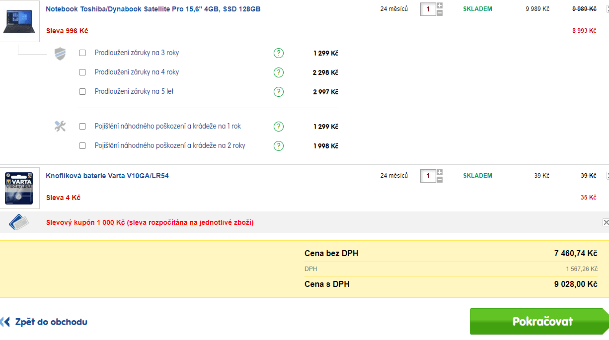 Toshiba, 1,8GHz, 4GB RAM, SSD, 1,76kg
