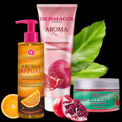 Aroma Ritual - akce 2+1 zdarma